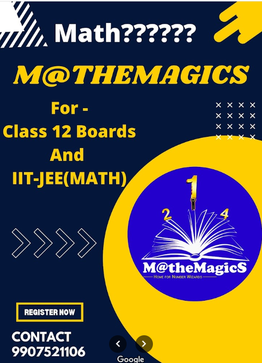 Mathemagics Classes image 4